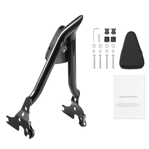 Sissy bar dosseret passager - bar,