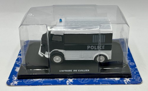 Citroën police affaire - h,