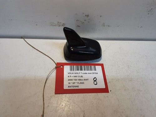 Antenne volkswagen golf vii - golf,