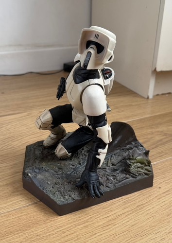 Star wars scout trooper - star,