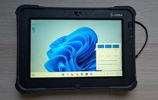 Tablette Windows 11 Ultra Performante Ultra Robuste Zebra L10AX