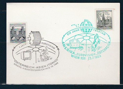 Ete carte autriche - carte, satelite