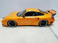 PORSCHE 911 Turbo Tech Art 1/18 Hot Works Racing Factory no MR BBR Looksmart
