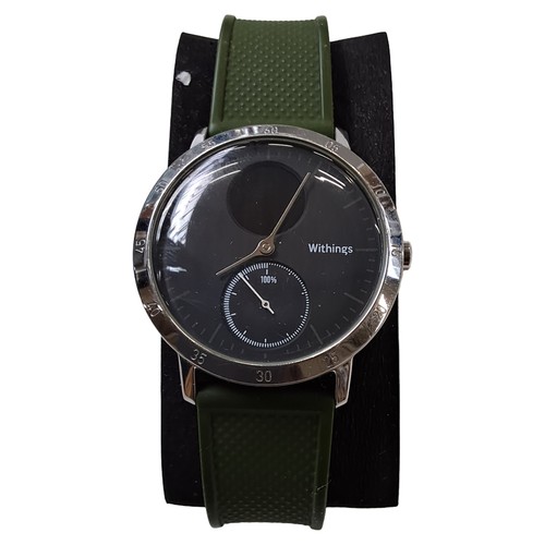 Withings montre connectée - montre,