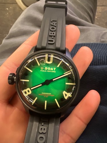 Boat watch italo - u,