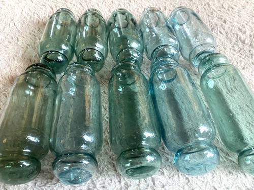 Lot anciens rouleaux - lot, 10