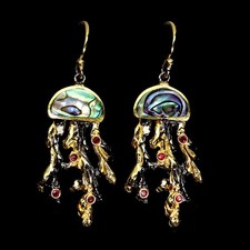 925 Argent Sterling Boucles