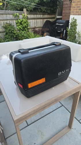 Right side bmw touring - bmw, pannier