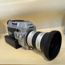 Caméra Super 8 CANON AUTO ZOOM 814