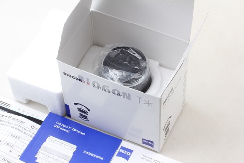 Neuf carl zeiss - [neuf],