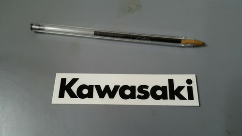 Kawasaki racing vintage - racing,