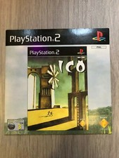 ICO PS2 DEMO DISC DISQUE DEMO