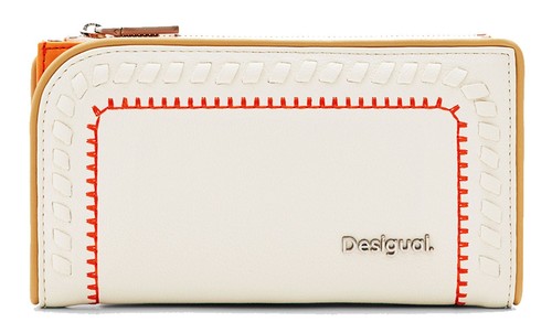 Desigual portefeuille ines - desigual,