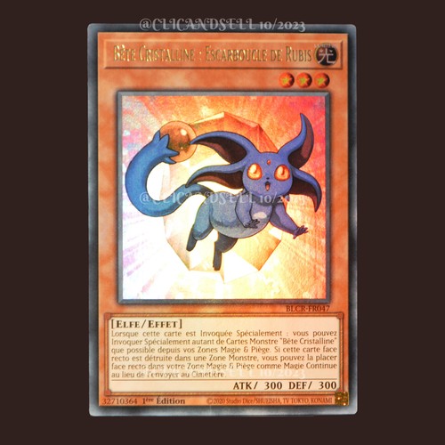 Carte blcr fr047 - carte, blcr-fr047