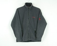 Mammut Polartec HOMMES S Fermeture Éclair En Système Pull Polaire Thermal Veste