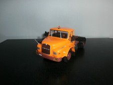 CAMION TRACTEUR SAVIEM 19.280 HTB Echelle 1/43e