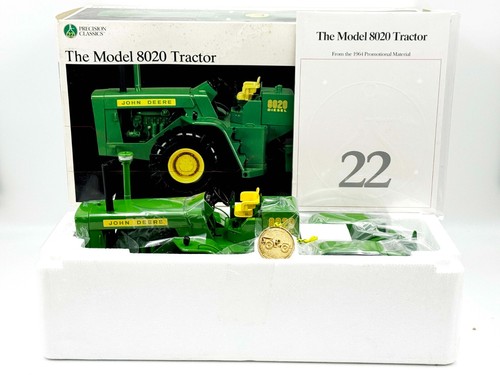 John deere 8020 4wd - john,