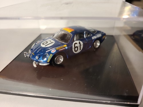 Alpine renault a110 24h - renault,