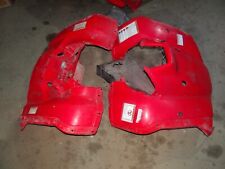 kit carenage ou plastique quad honda 500 TRX