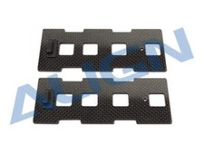 Support De Batterie Align T-Rex 550X (2) : H55B012AXT