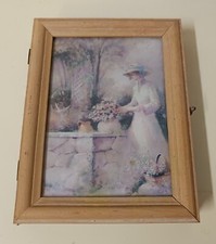 Boite Porte cles ( 5 ) murale