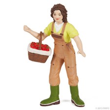 Papo 39219 Fermière Avec