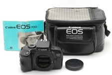 Film reflex 35 mm CANON EOS 700QD COULEUR NOIR EXCELLENT+++ du Japon #804
