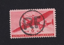 Timbre Poste Aérienne