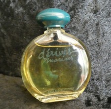 MINIATURE DE PARFUM  vintage  DERIVES MARINES DANIEL JOUVANCE   15ml