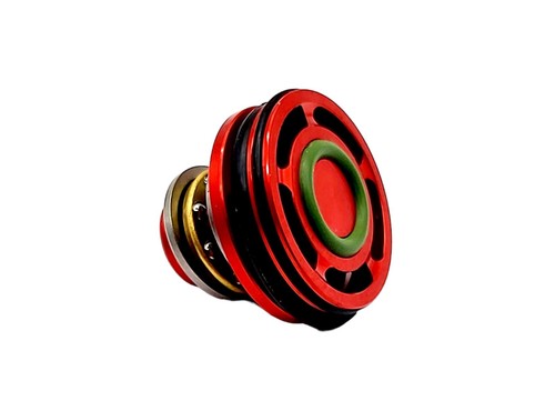 Cnc double ring bearing - double, o-ring
