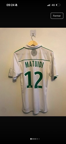 Maillot asse saint etienne - maillot,