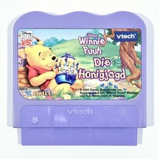 Jeu vtech V.SMILE WINNIE PUUH
