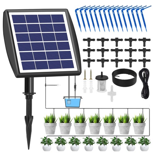 Kit irrigation goutte à - d'irrigation,