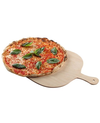 Pelle pizza bois - pelle,