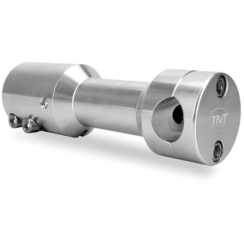 Support guidon argent mbk - de,