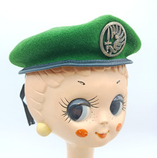 BERET vert + insigne LEGION