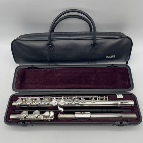 Yamaha yfl 221 student flute - yfl-221,