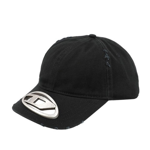 Diesel casquette logo ovale - casquette,