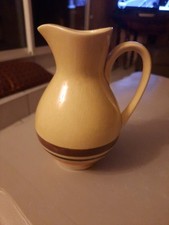 Gien Petit Pichet Tres Seventies Hauteur 15 Cm