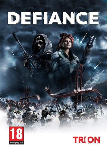 Defiance limited edition - defiance,