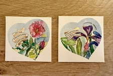 Timbres coeur fragonard - timbres, 2026