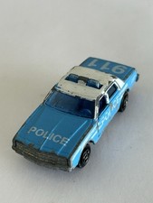 Majorette police chevrolet - majorette,
