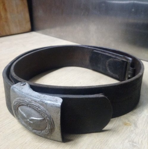 Ceinture ww2 german - ceinture, luftwaffe