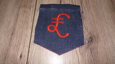 Poche arrière de Jean's