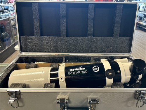 Sky watcher telescope evostar - sky-watcher,