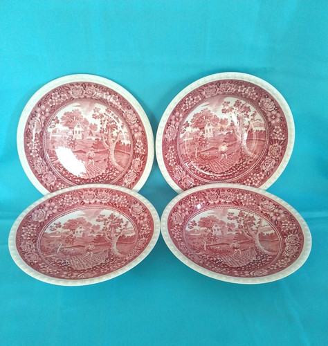 Assiettes creuses villeroy - assiettes,