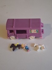 Polly pocket bluebird camping - polly,