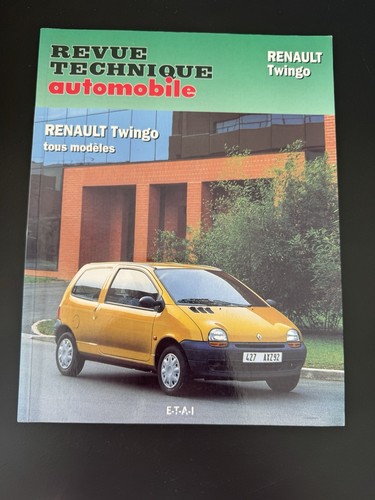 Revue technique automobile - technique,