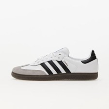 Adidas Samba OG - Blanche Et