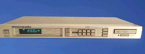 Pure vintage marantz 430l - marantz, st-430l